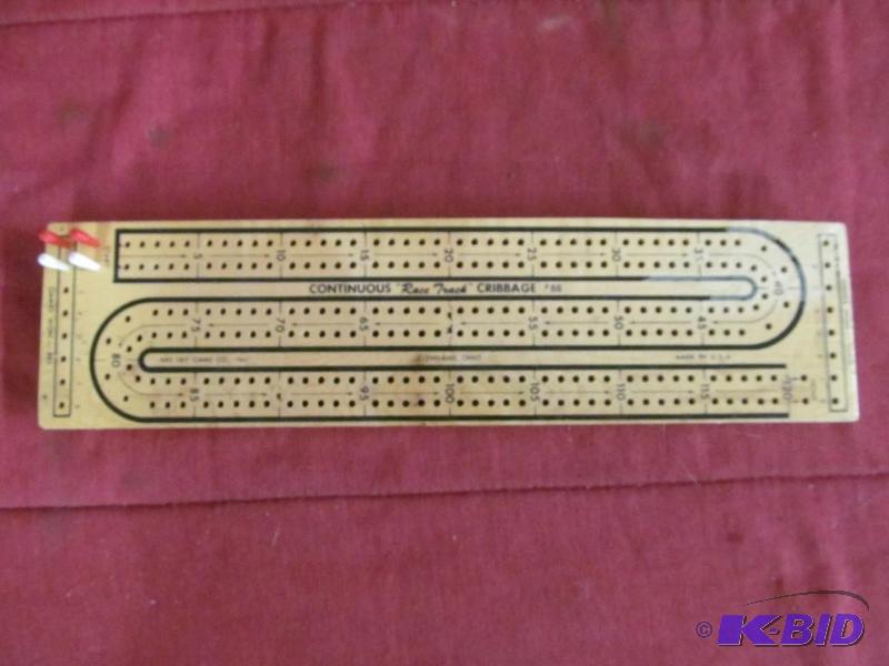 Cribbage