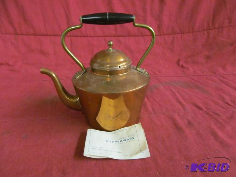 teapot
