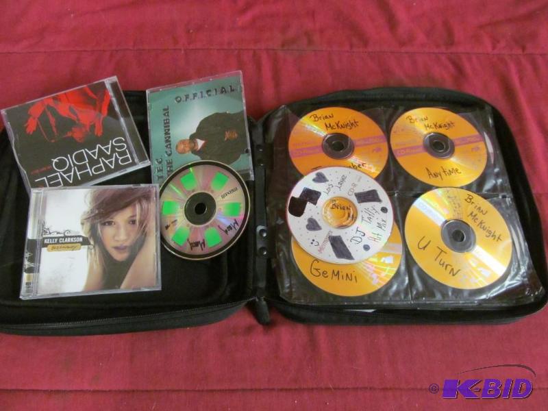 CDs