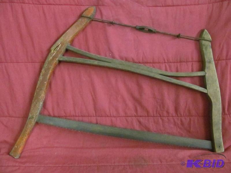 Bow saw