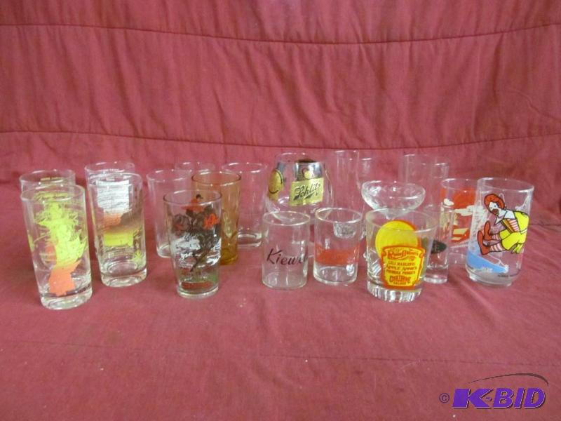 glassware