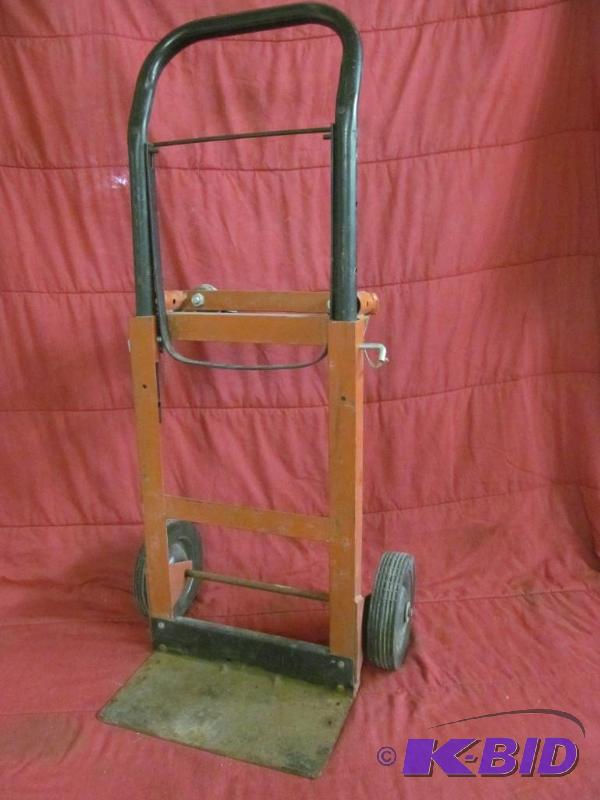 Hand cart