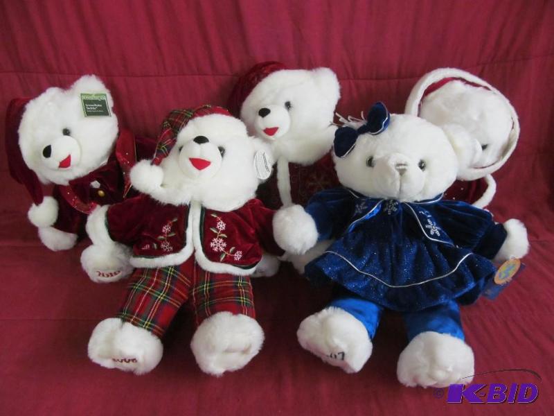 teddy bears
