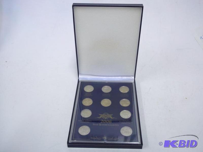 2006 United States Quarter Collection Philade...