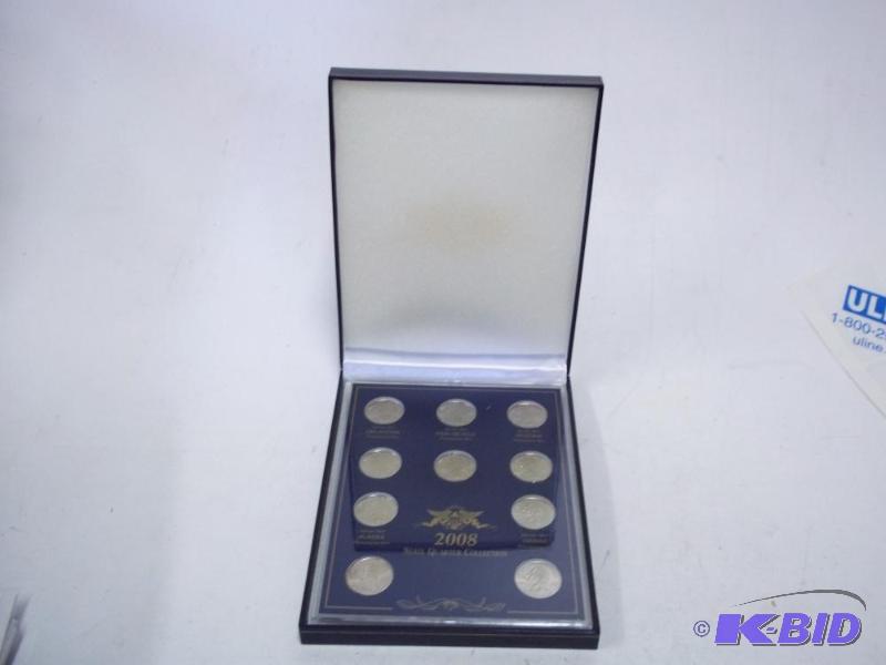 2008 United States Quarter Collection Philade...