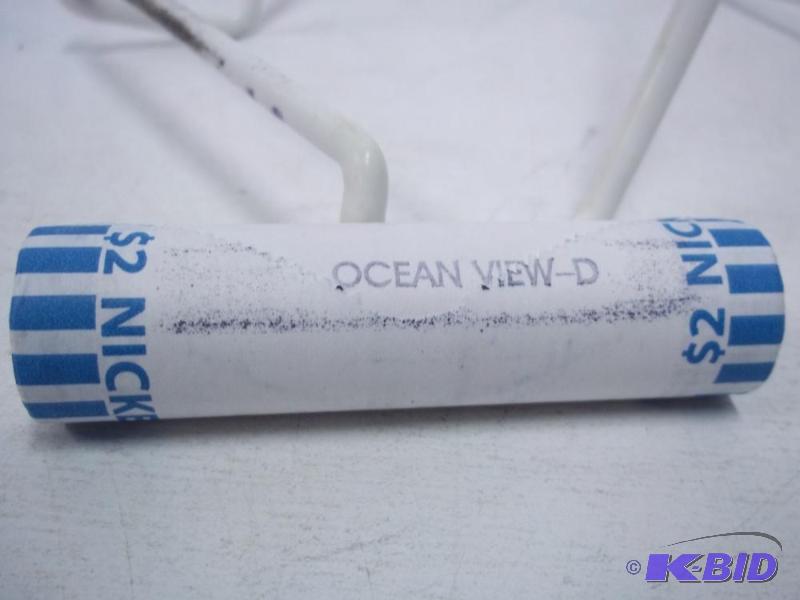 2005 D Ocean View Nickels Roll...