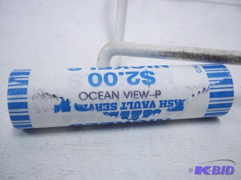 2005 P Ocean View Nickels Roll...