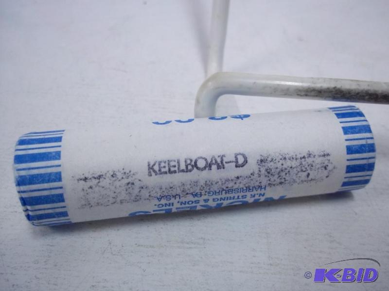 2004 D Keelboat Nickels Roll...