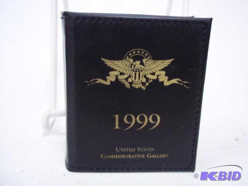 1999 United States Commemorative Gallery Stat...