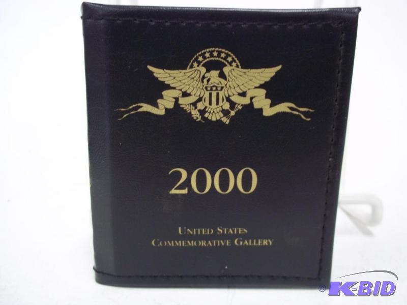 2000 United States Commemorative Gallery Stat...