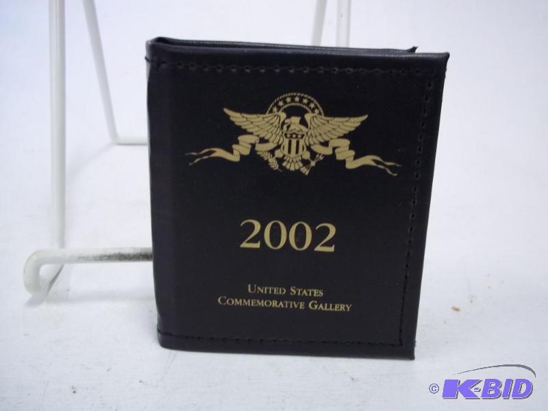 2002 United States Commemorative Gallery Stat...