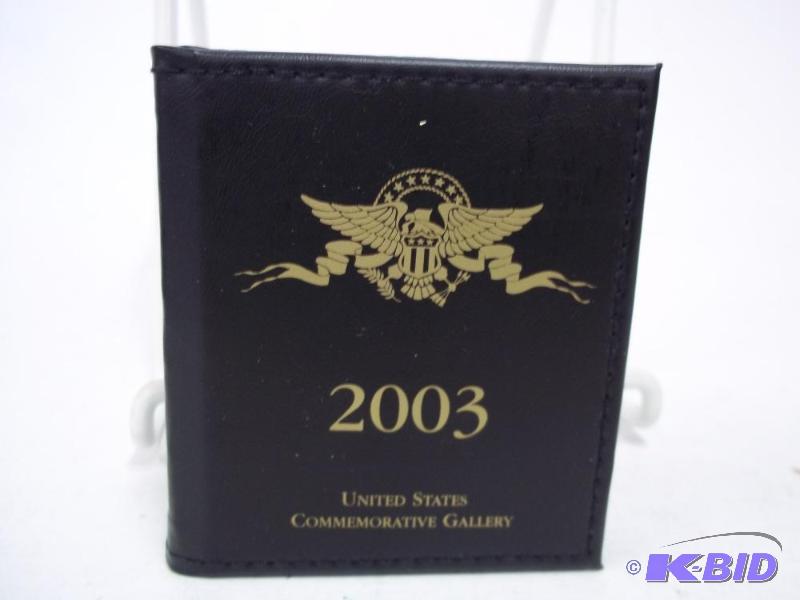 2003 United States Commemorative Gallery Stat...