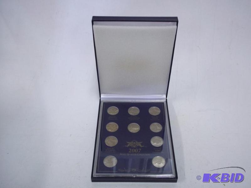 2007 United States Quarter Collection Philade...