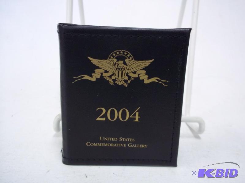 2004 United States Commemorative Gallery Stat...