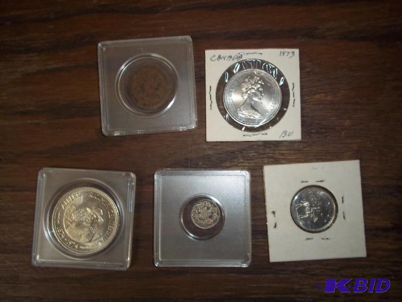 1973 Canada Dollar, TOKEN Good for $1 in Edmo...
