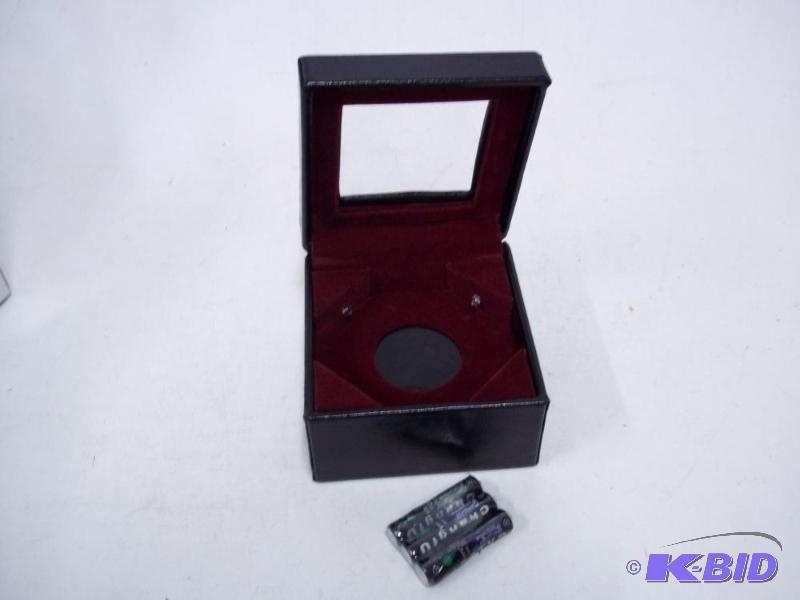 Lighted Coin display case...