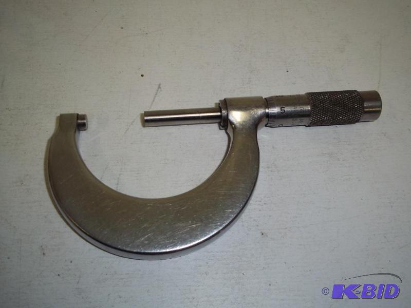 lot 40 image: Micrometer...