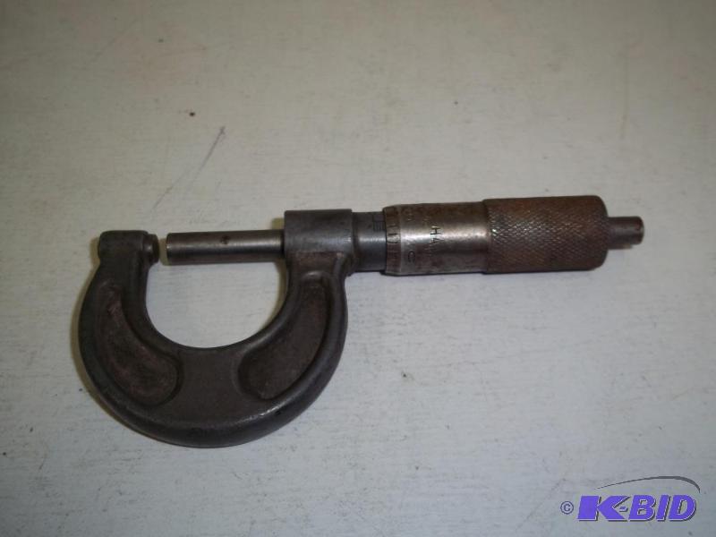 lot 41 image: Micrometer...