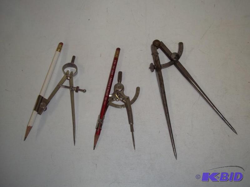 lot 53 image: 3 Compass...
