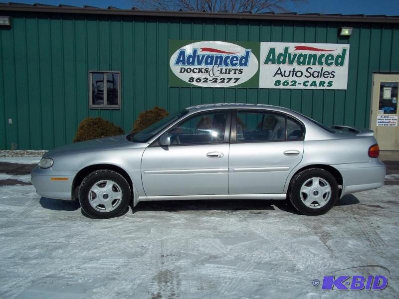 2001 Chevrolet Malibu