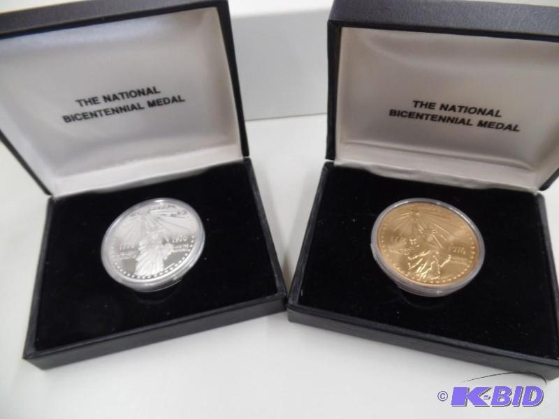 Bicentennial Medal