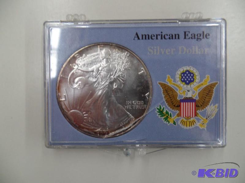 1994 US Silver Dollar
