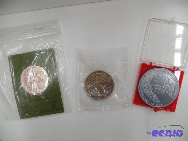 Commemorative Coins