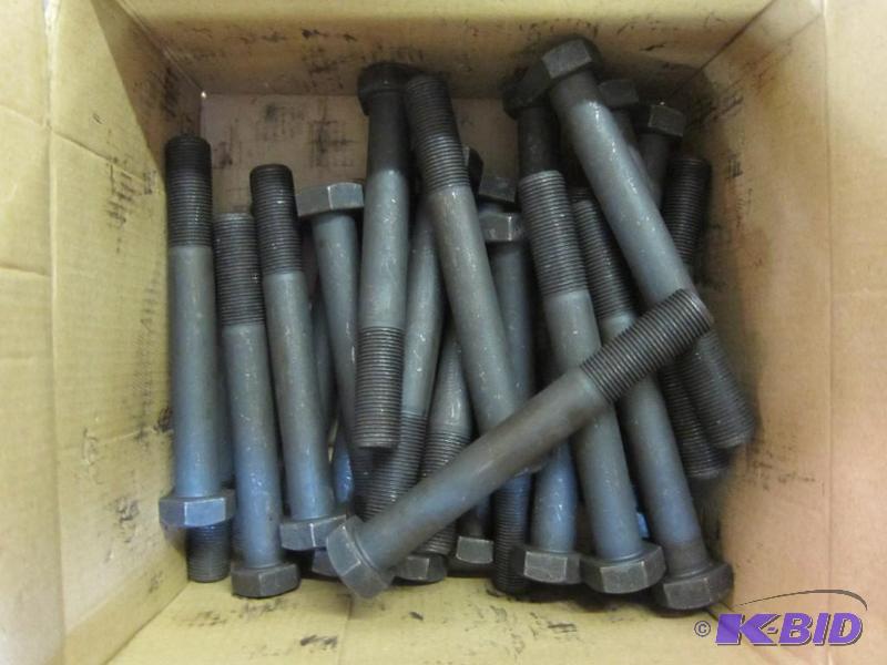 Hex HD Cap Screws 34-16 x 6 (Black)