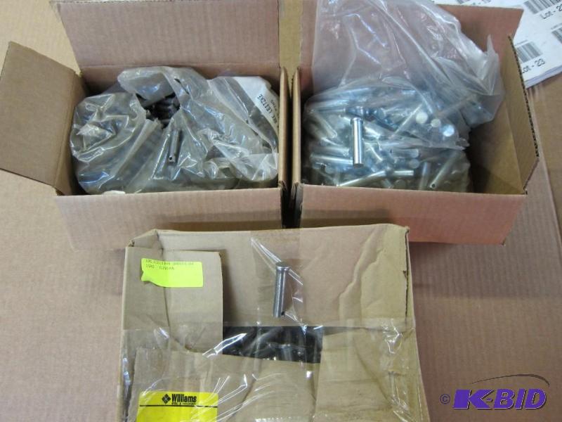Assortment of Clevis Pins