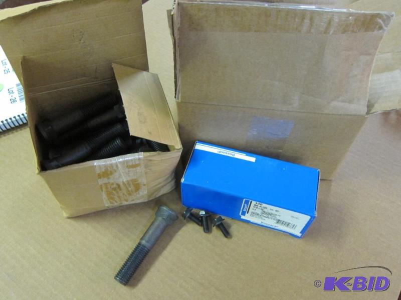 Flange Screws  Plow Bolts