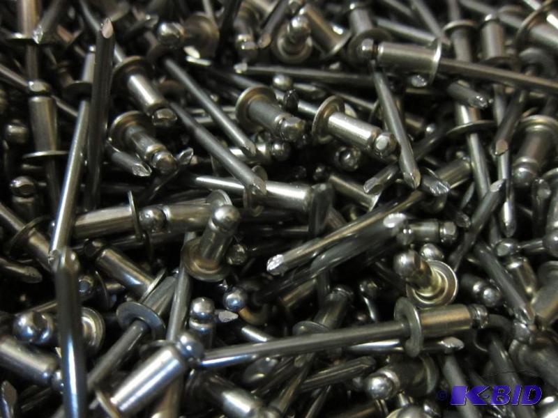 SSDS-64 Stainless Steel Blind Rivets
