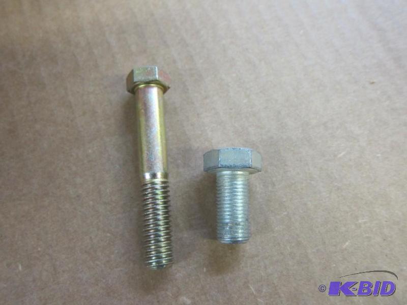 Hex HD Cap Screws