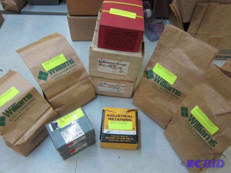 Bushings, Rings, & Collars
