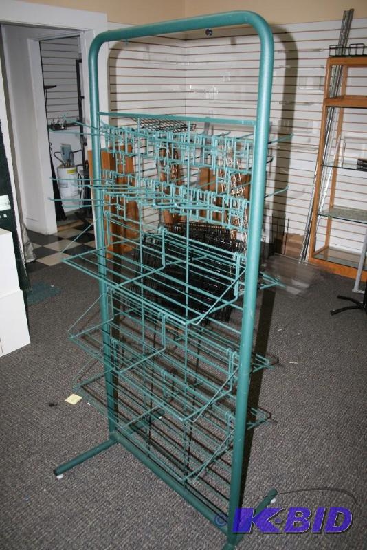 lot 101 image: Display Stand