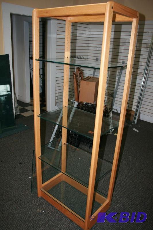 lot 104 image: display shelf