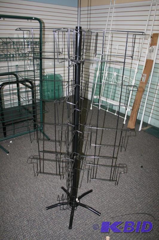 lot 106 image: Display Rack