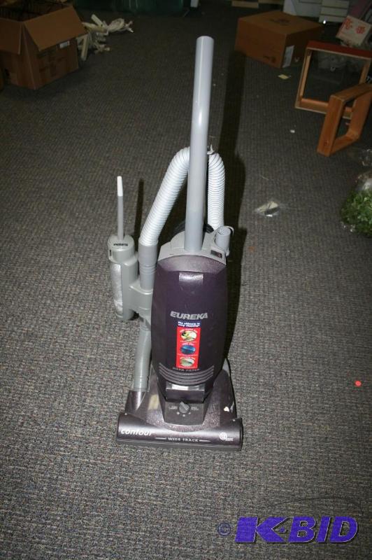 lot 154 image: Eureka Vacuum Cleaner