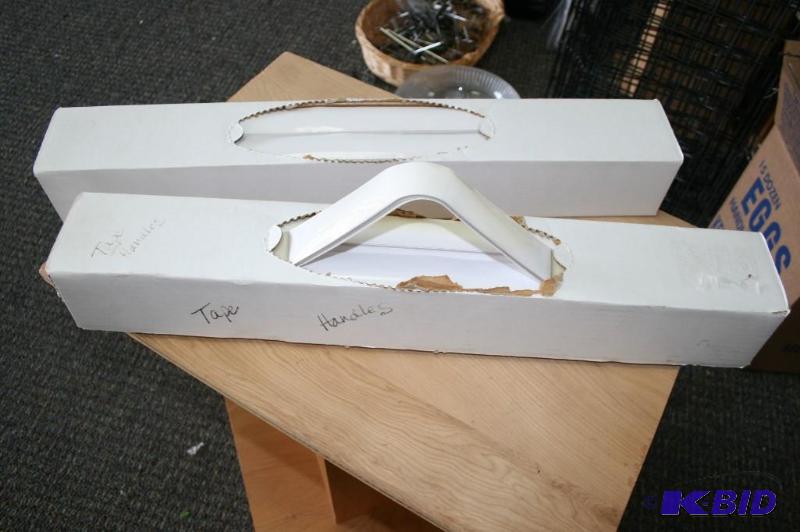 lot 229 image: Tape Handles