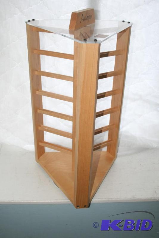 lot 27 image: Wood display