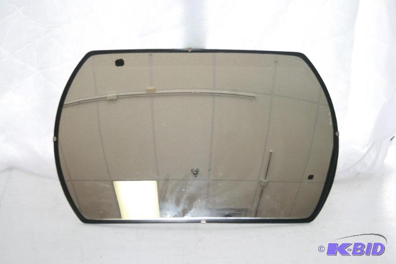 lot 52 image: Corner Mirror