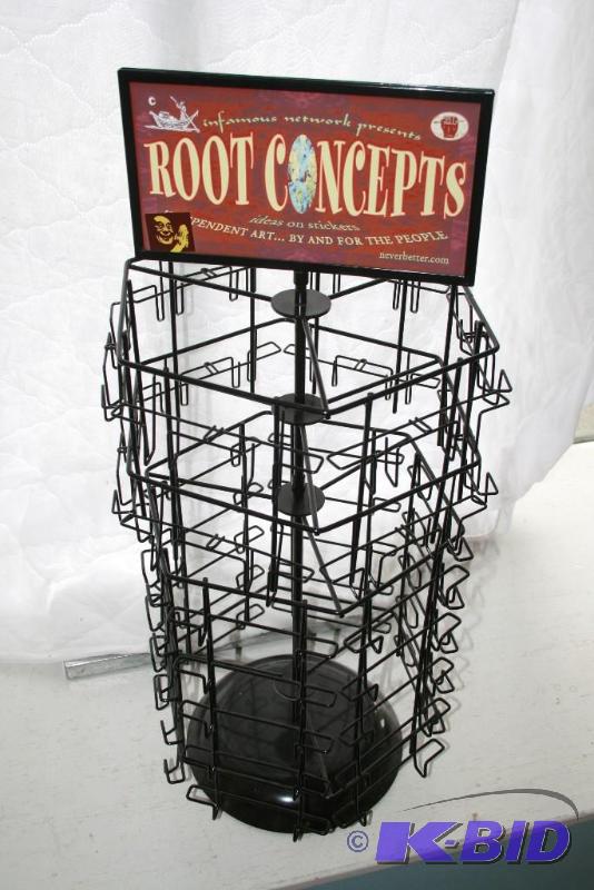 lot 71 image: Display Stand