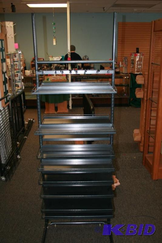 lot 74 image: Display Stand