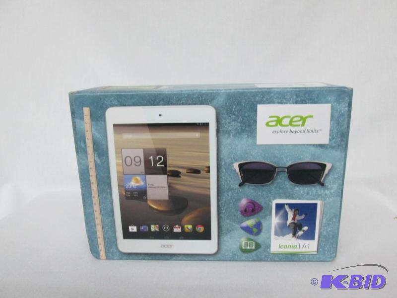 Acer Iconia 7.9 16GB Android Tablet