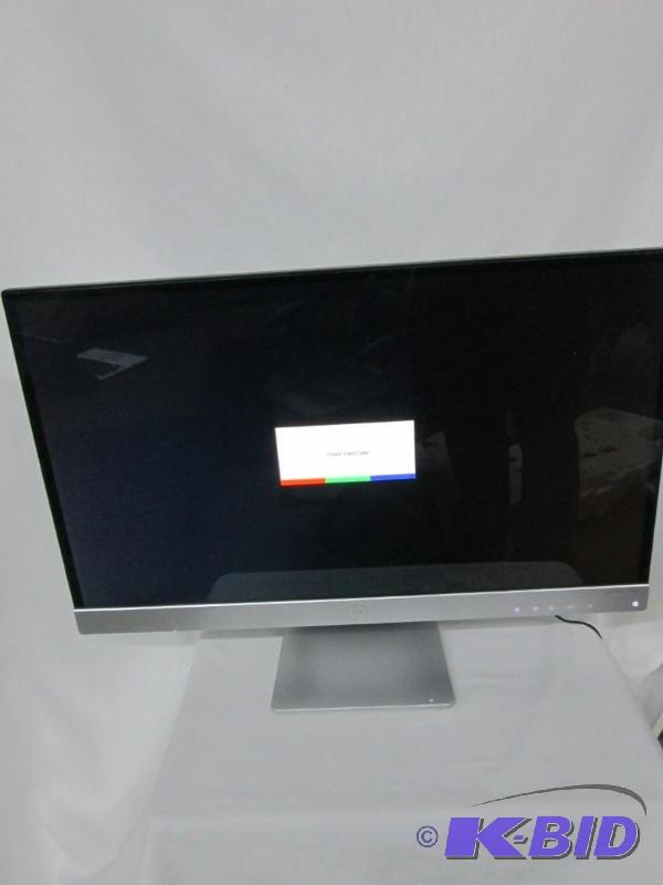 HP Pavilion 27 IPS LED Monitor