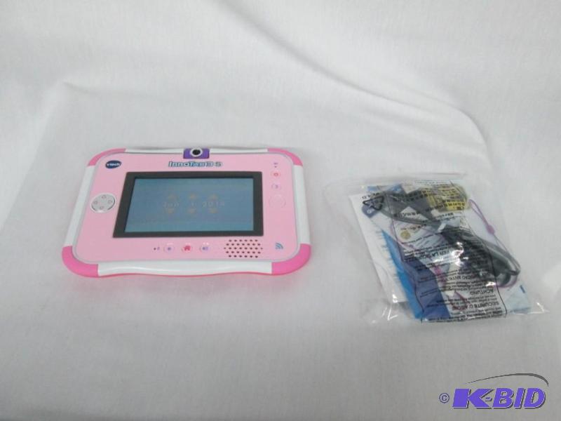 VTech InnoTab 3S Plus with Kid Connect - Pink