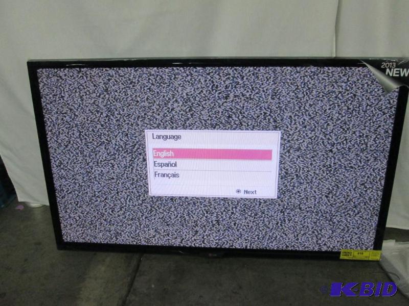 LG 50 720p Plasma TV