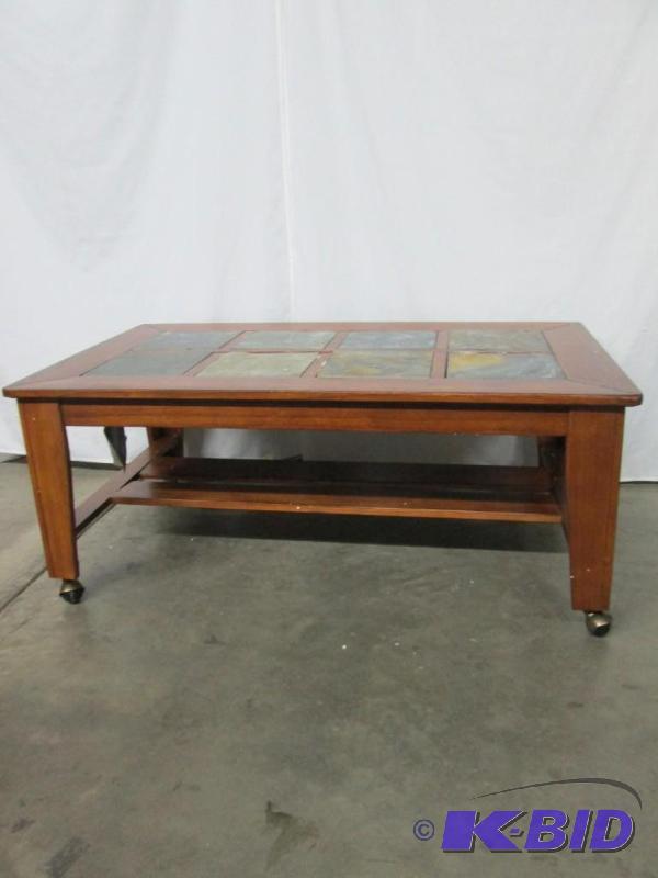 Signature Design by Ashley Toscana Coffee Table
