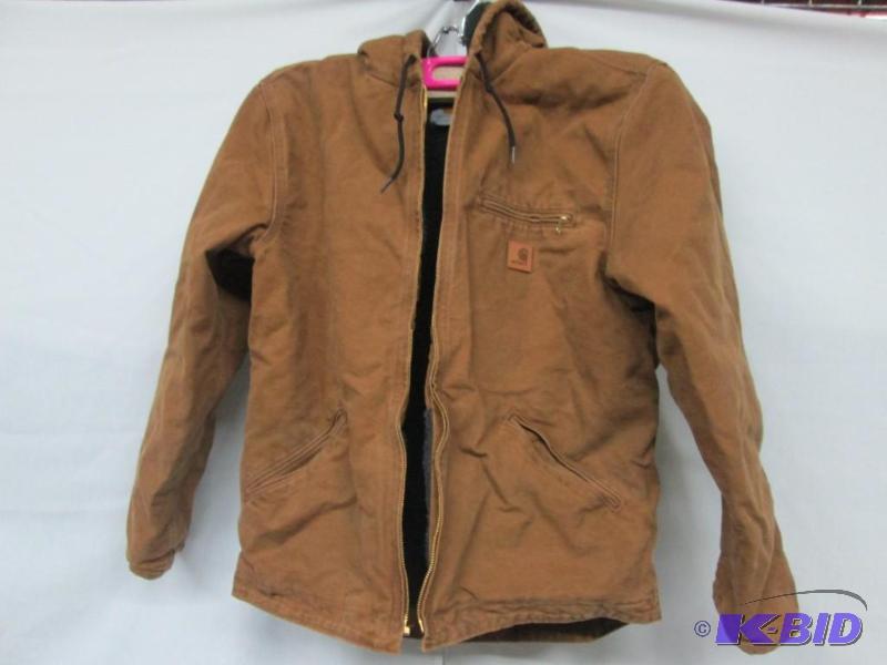 Carhartt Sierra Hooded Jacket
