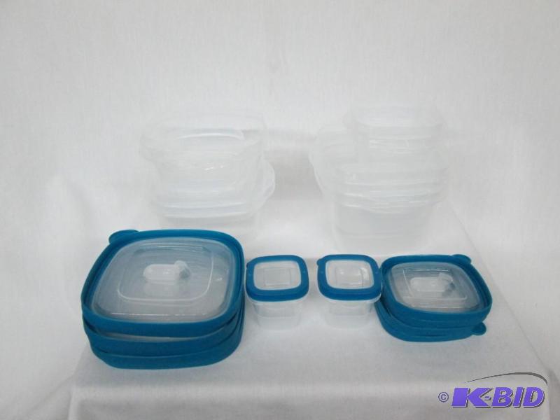 Imperial Home 24-pc. Food Storage Container Set