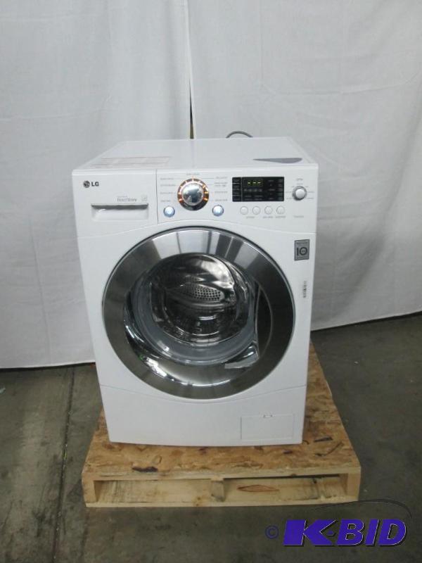 LG 2.3 Cu. Ft. 24 Compact Front-Load Washer